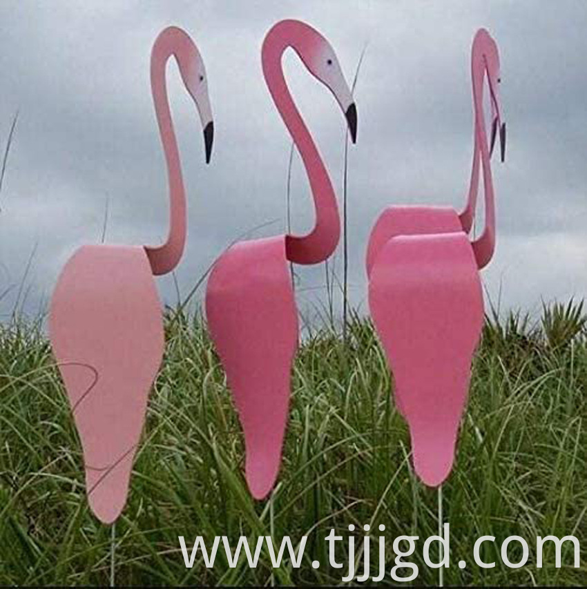 Flamingo Statue Outdoor